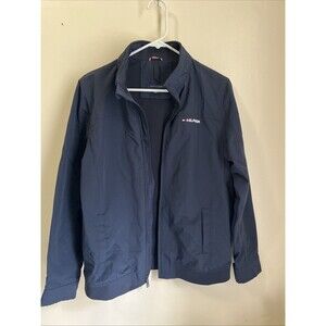 New Tommy Hilfiger Boys XL (16-18) Yacht Jacket Windbreaker Water Resistant